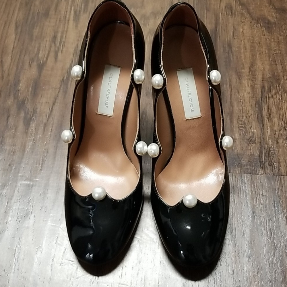 Lautre Chose Patent Pumps